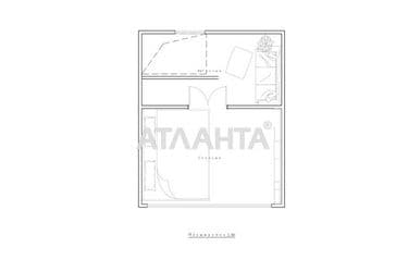 2-rooms apartment apartment by the address st. Abrikosovaya (area 60 m²) - Atlanta.ua - photo 53