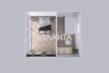 2-rooms apartment apartment by the address st. Abrikosovaya (area 60 m²) - Atlanta.ua - photo 56