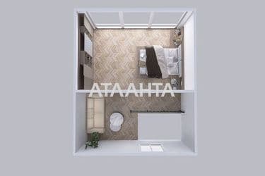 2-rooms apartment apartment by the address st. Abrikosovaya (area 60 m²) - Atlanta.ua - photo 57