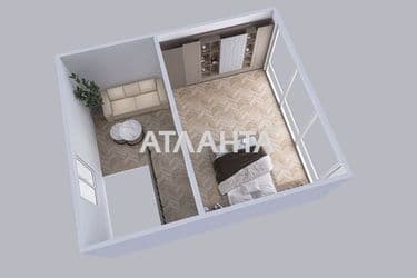 2-rooms apartment apartment by the address st. Abrikosovaya (area 60 m²) - Atlanta.ua - photo 58