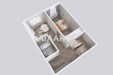 2-rooms apartment apartment by the address st. Abrikosovaya (area 60 m²) - Atlanta.ua - photo 63