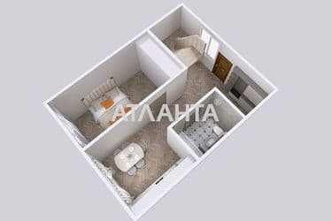 2-rooms apartment apartment by the address st. Abrikosovaya (area 60 m²) - Atlanta.ua - photo 64