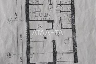 Будинок за адресою вул. Наварійська (площа 160 м²) - Atlanta.ua - фото 27