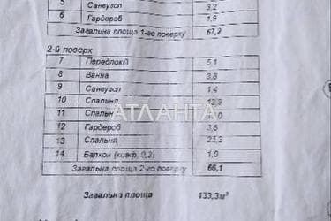 Будинок за адресою вул. Наварійська (площа 160 м²) - Atlanta.ua - фото 28