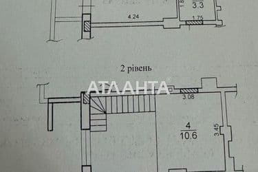 1-room apartment apartment by the address st. Bocharova gen (area 33,9 m²) - Atlanta.ua - photo 20