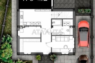 Дом по адресу ул. Береговая (площадь 175 м²) - Atlanta.ua - imageAlt 10