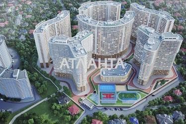 1-комнатная квартира по адресу ул. Каманина (площадь 40 м²) - Atlanta.ua - фото 18