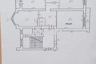 3-rooms apartment apartment by the address st. Plugovaya ul (area 97 m²) - Atlanta.ua - photo 32