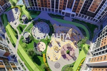 1-room apartment apartment by the address st. Barskoe shosse (area 43,5 m²) - Atlanta.ua - photo 10