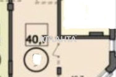 2-rooms apartment apartment by the address st. Bolshaya arnautskaya Chkalova (area 41,3 m²) - Atlanta.ua - photo 11