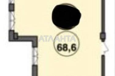 3-rooms apartment apartment by the address st. Bolshaya arnautskaya Chkalova (area 67,7 m²) - Atlanta.ua - photo 32