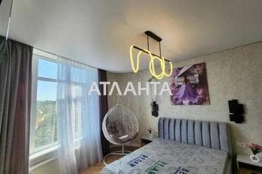 1-комнатная квартира по адресу Мореходный пер. (площадь 47,9 м²) - Atlanta.ua - фото 36