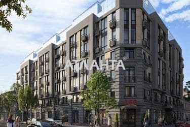 1-room apartment apartment by the address st. Bolshaya arnautskaya Chkalova (area 25,6 m²) - Atlanta.ua - photo 15