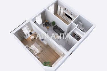 2-rooms apartment apartment by the address st. Orlika Pilipa (area 58 m²) - Atlanta.ua - photo 55