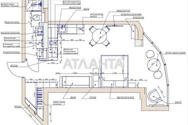 1-комнатная квартира по адресу Фонтанская дор. (площадь 40 м²) - Atlanta.ua - фото 14