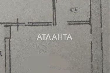 1-room apartment apartment by the address st. Bocharova gen (area 18,7 m²) - Atlanta.ua - photo 14