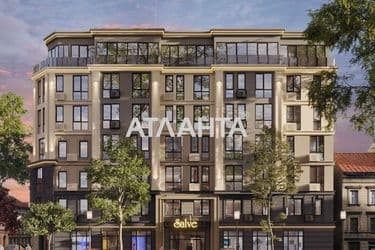 1-room apartment apartment by the address st. Bolshaya arnautskaya Chkalova (area 30,9 m²) - Atlanta.ua - photo 11