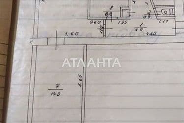 3-rooms apartment apartment by the address st. Levko Lukyanenko (area 60 m²) - Atlanta.ua - photo 14
