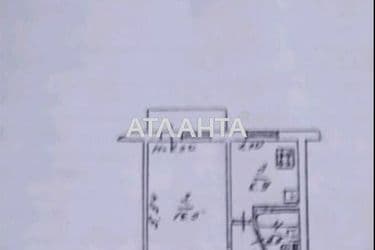 1-room apartment apartment by the address st. Malinovskogo marsh (area 36 m²) - Atlanta.ua - photo 30