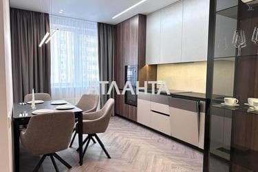 3-rooms apartment apartment by the address st. Zhemchuzhnaya (area 65,8 m²) - Atlanta.ua - photo 46