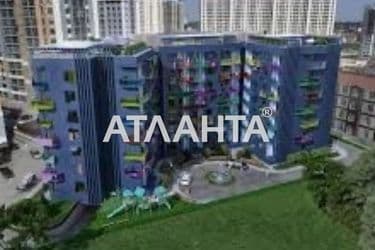 1-room apartment apartment by the address st. Nebesnoy Sotni pr Zhukova marsh pr Leninskoy iskry pr (area 24 m²) - Atlanta.ua - photo 10