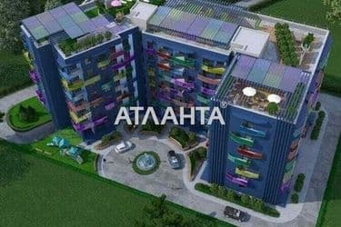 1-room apartment apartment by the address st. Nebesnoy Sotni pr Zhukova marsh pr Leninskoy iskry pr (area 24 m²) - Atlanta.ua - photo 11
