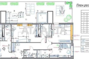 3-кімнатна квартира за адресою вул. Французький бульв. (площа 180 м²) - Atlanta.ua - фото 39