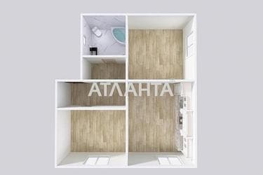 Будинок за адресою вул. Широка (площа 59 м²) - Atlanta.ua - фото 41