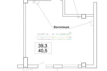 1-room apartment apartment by the address st. Karantinnaya Lizoguba (area 40,5 m²) - Atlanta.ua - photo 11