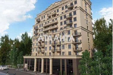 1-room apartment apartment by the address st. Karantinnaya Lizoguba (area 40,5 m²) - Atlanta.ua - photo 13