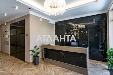 1-room apartment apartment by the address st. Karantinnaya Lizoguba (area 40,5 m²) - Atlanta.ua - photo 14