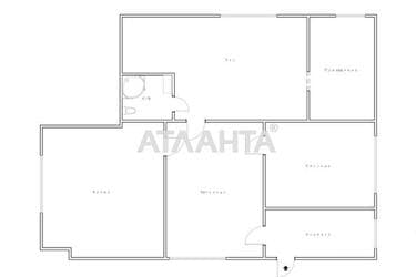 Будинок за адресою вул. Райдужна (площа 169 м²) - Atlanta.ua - фото 72