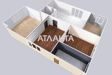 Будинок за адресою вул. Райдужна (площа 169 м²) - Atlanta.ua - фото 73