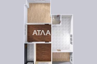 Будинок за адресою вул. Райдужна (площа 169 м²) - Atlanta.ua - фото 79