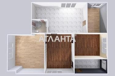 Будинок за адресою вул. Райдужна (площа 169 м²) - Atlanta.ua - фото 80