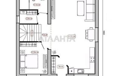 House by the address st. Baykalskaya (area 150 m²) - Atlanta.ua - photo 15