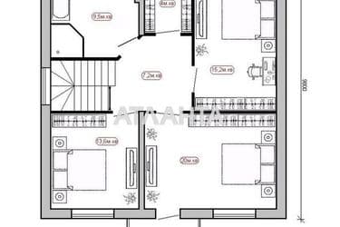 House by the address st. Baykalskaya (area 150 m²) - Atlanta.ua - photo 16