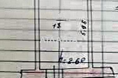 1-комнатная квартира по адресу ул. 1 мая (площадь 18 м²) - Atlanta.ua - фото 15