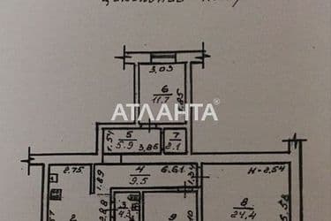 Commercial real estate at st. Segedskaya (area 97 m²) - Atlanta.ua - photo 27