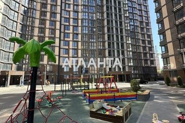 1-room apartment apartment by the address st. Prokhorovskaya Khvorostina (area 39 m²) - Atlanta.ua - photo 17
