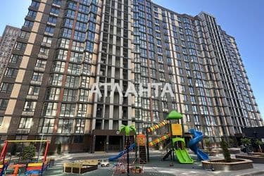 1-room apartment apartment by the address st. Prokhorovskaya Khvorostina (area 39 m²) - Atlanta.ua - photo 19