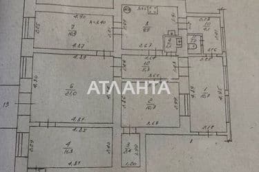 3-rooms apartment apartment by the address st. 10 aprelya (area 90 m²) - Atlanta.ua - photo 14