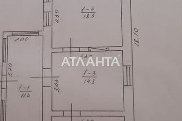 Дом по адресу ул. Братьев Пироженко (площадь 78,4 м²) - Atlanta.ua - фото 28