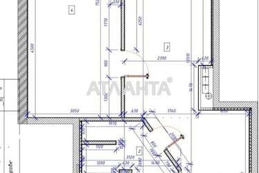 2-rooms apartment apartment by the address st. Fontanskaya dor Perekopskoy Divizii (area 60,6 m²) - Atlanta.ua - photo 17