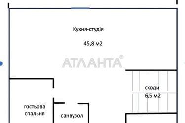 Дом по адресу Звездный пер. (площадь 160 м²) - Atlanta.ua - фото 49