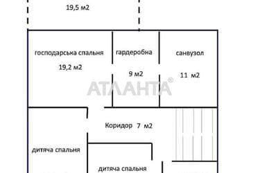 Дом по адресу Звездный пер. (площадь 160 м²) - Atlanta.ua - фото 50