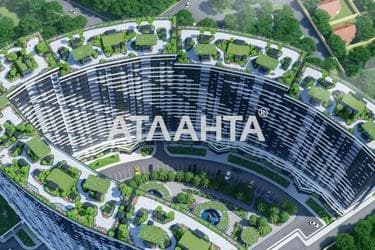 2-кімнатна квартира за адресою Курортний пров. (площа 63,2 м²) - Atlanta.ua - фото 12