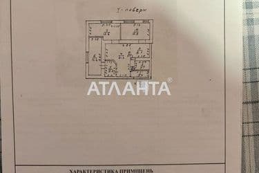 3-rooms apartment apartment by the address st. Frantsuzskiy bul Proletarskiy bul (area 88,1 m²) - Atlanta.ua - photo 36