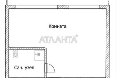 1-room apartment apartment by the address st. Gagarina pr (area 47 m²) - Atlanta.ua - photo 31