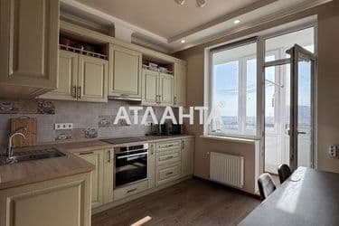 1-room apartment apartment by the address st. Lyustdorfskaya dor Chernomorskaya dor (area 43,3 m²) - Atlanta.ua - photo 23